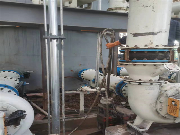 滨湖设备基础沉降下沉注浆加固增加荷载