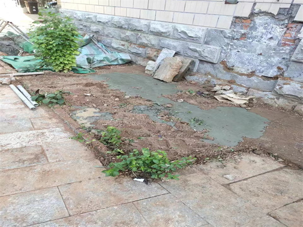 滨湖地基基础注浆增加承载力灌浆加固