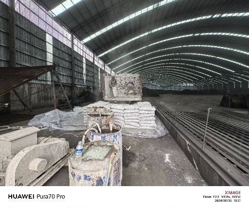 滨湖厂房地面下沉注浆加固施工